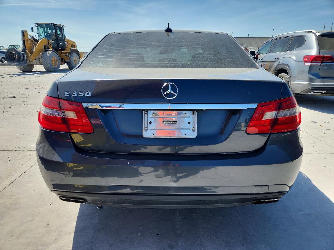 2011 MERCEDES-BENZ E 350 photo 16