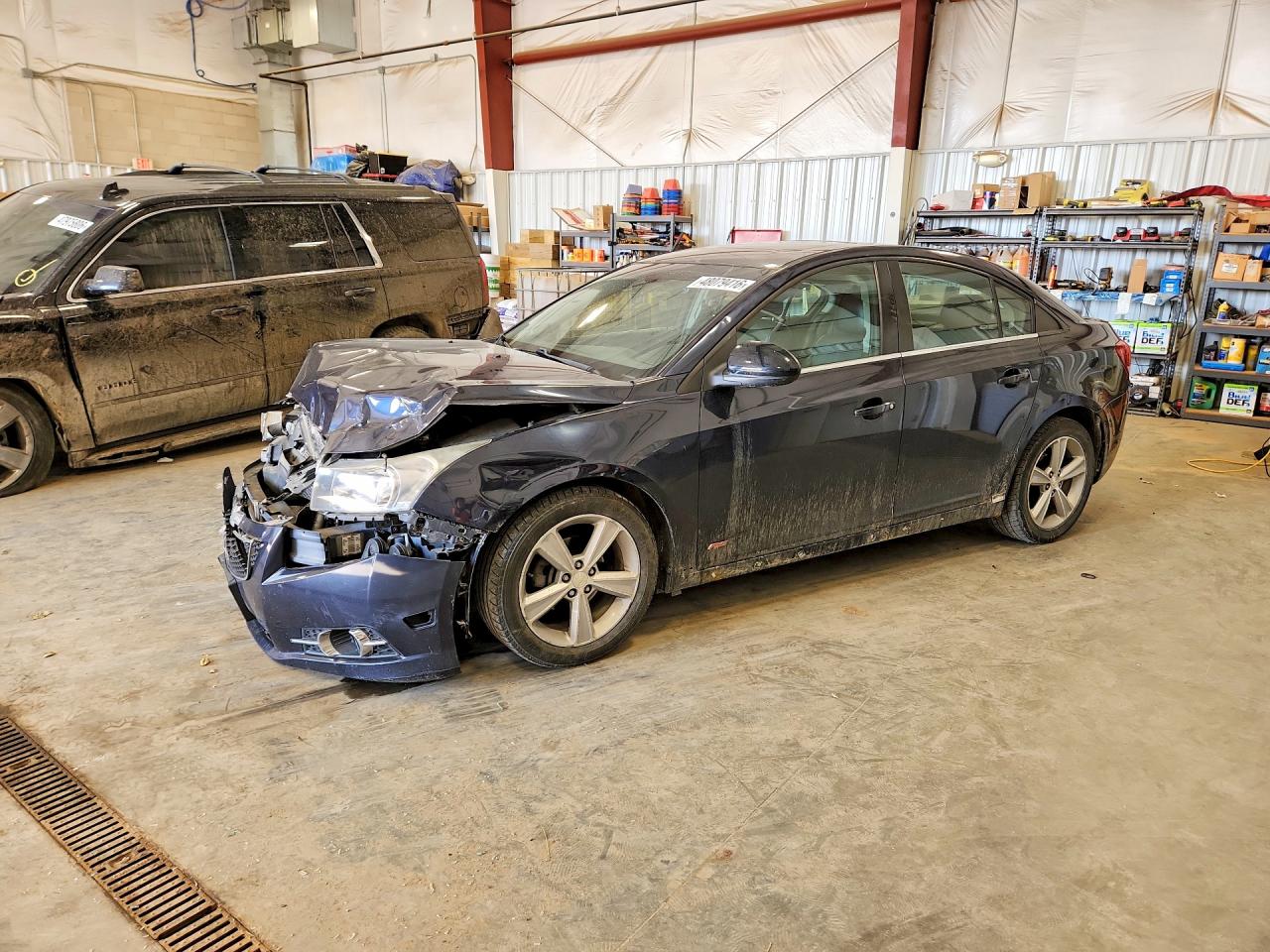 2014 CHEVROLET CRUZE