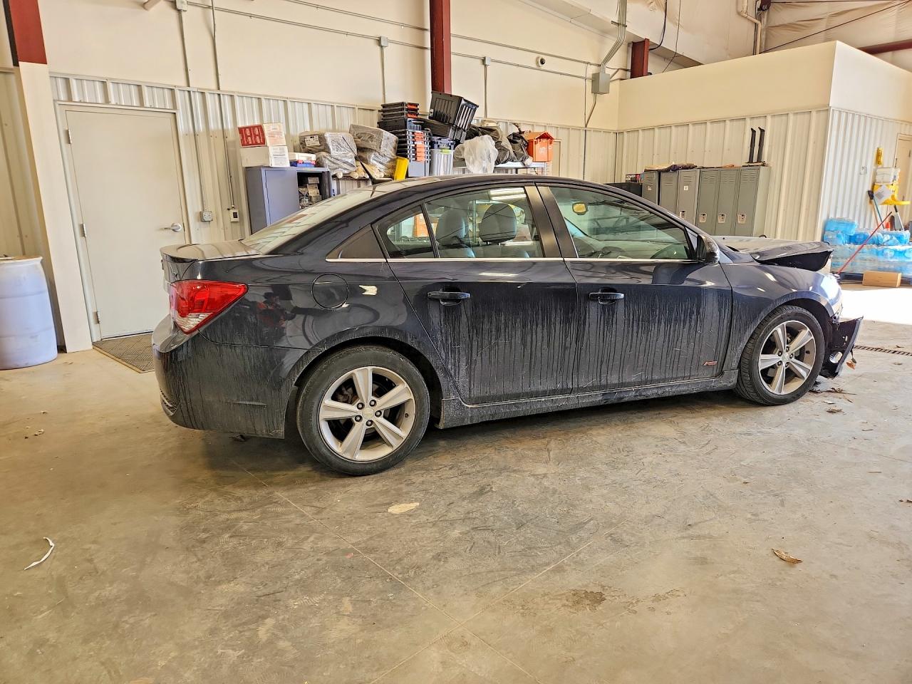 2014 CHEVROLET CRUZE LT photo 3