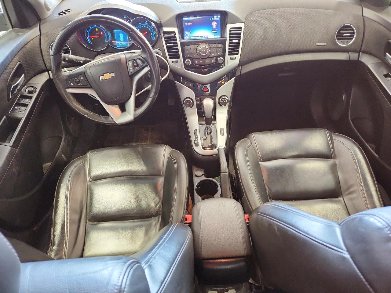 2014 CHEVROLET CRUZE LT photo 8