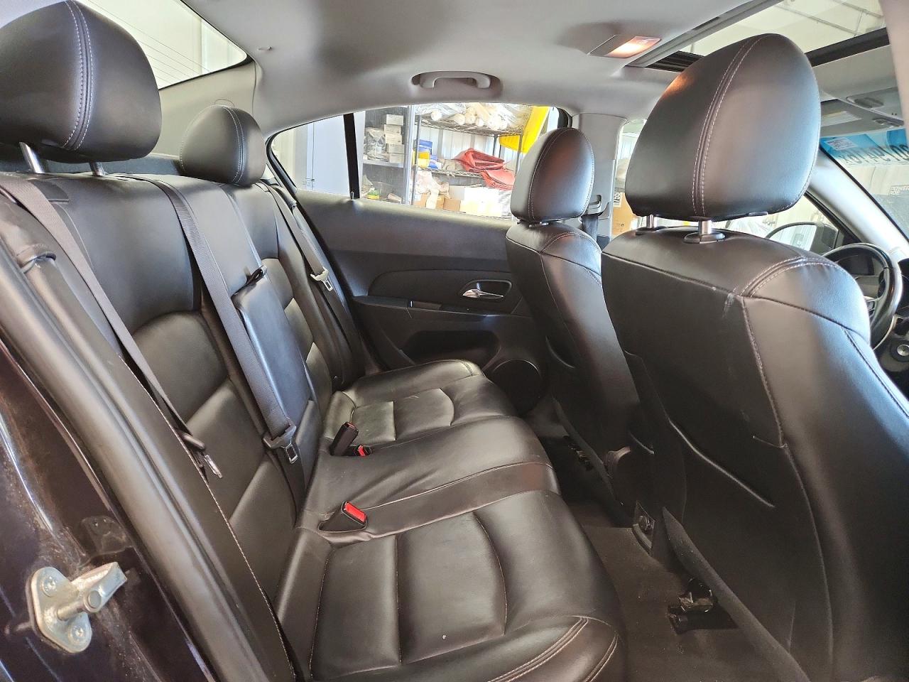 2014 CHEVROLET CRUZE LT photo 10