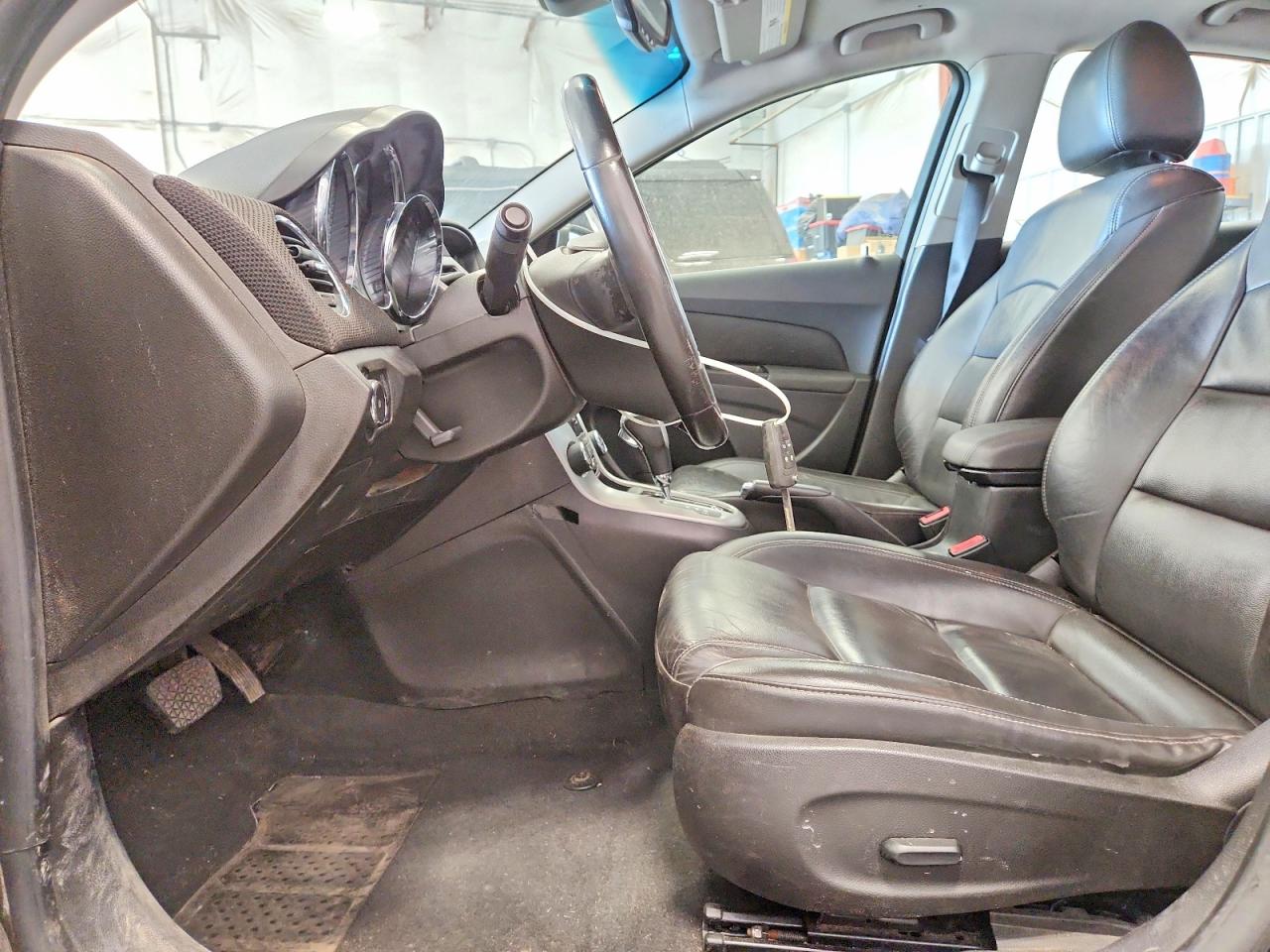 2014 CHEVROLET CRUZE LT photo 7