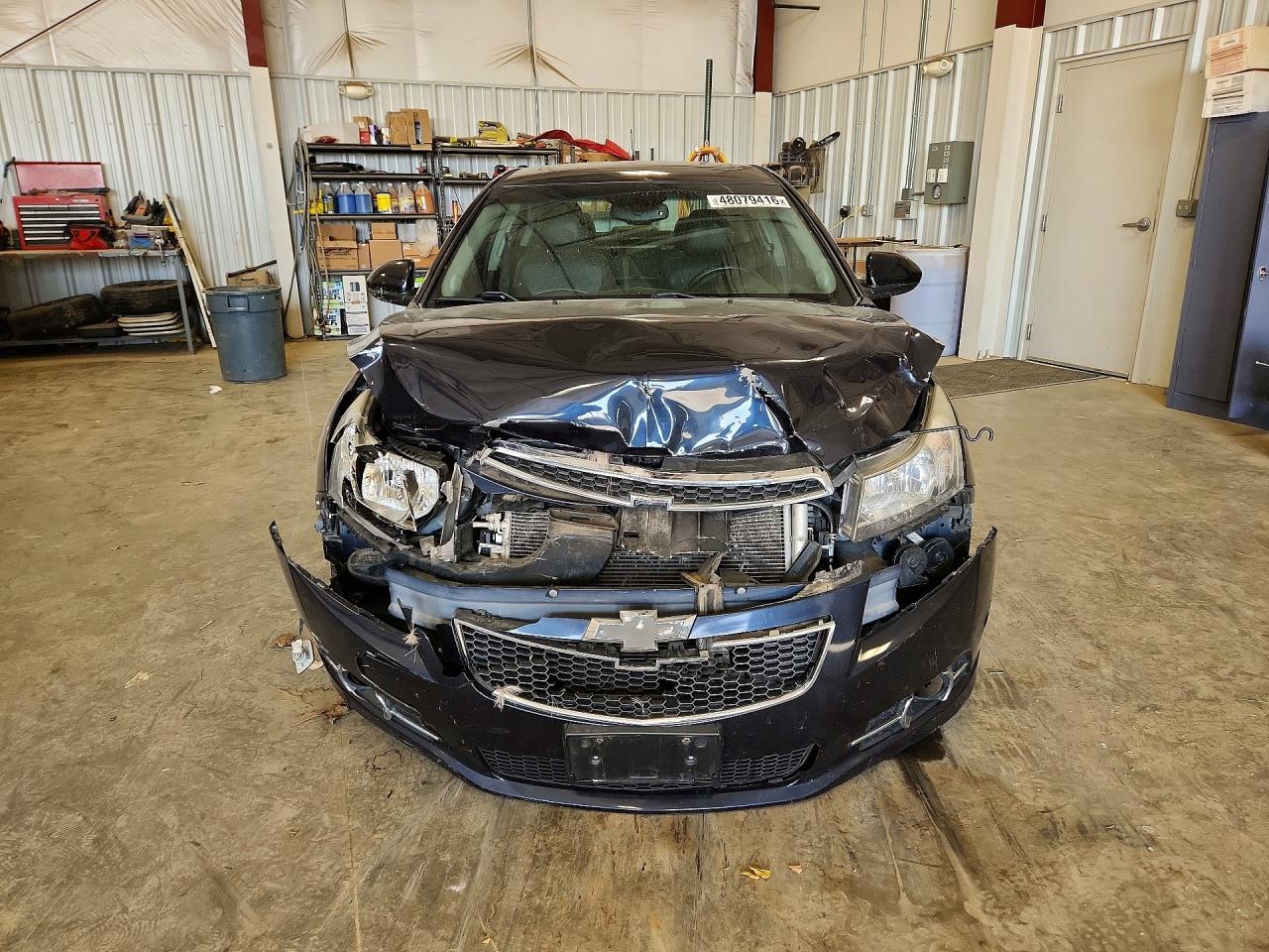 2014 CHEVROLET CRUZE LT photo 5