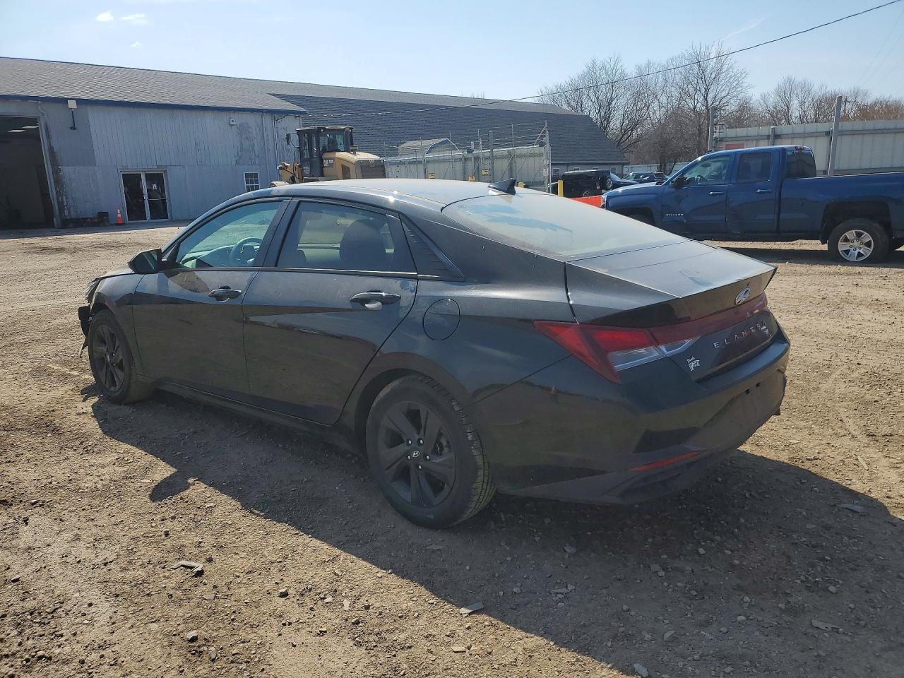 2022 HYUNDAI ELANTRA SEL photo 3