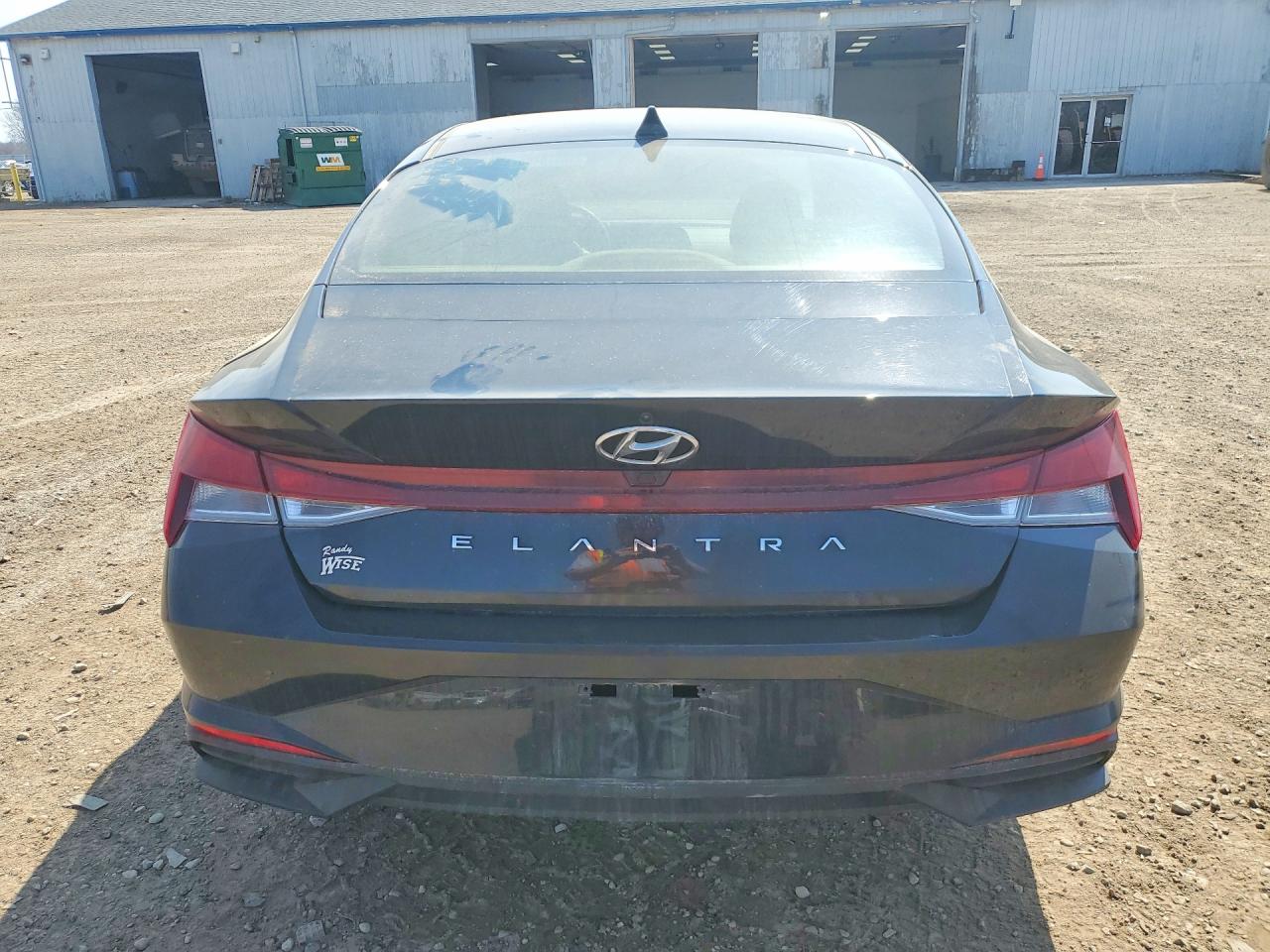 2022 HYUNDAI ELANTRA SEL photo 11