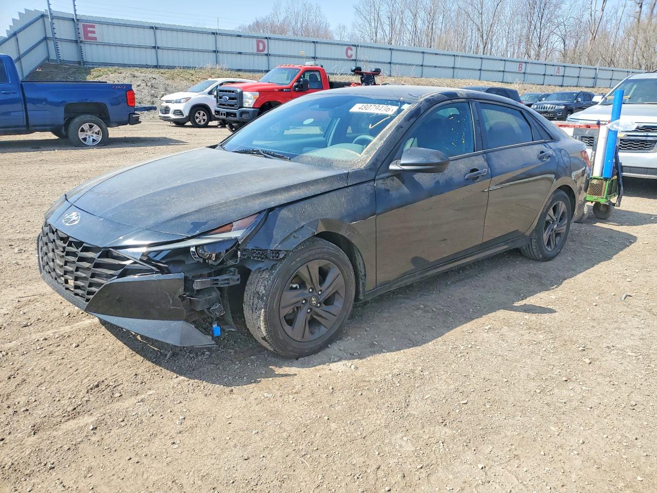 2022 HYUNDAI ELANTRA