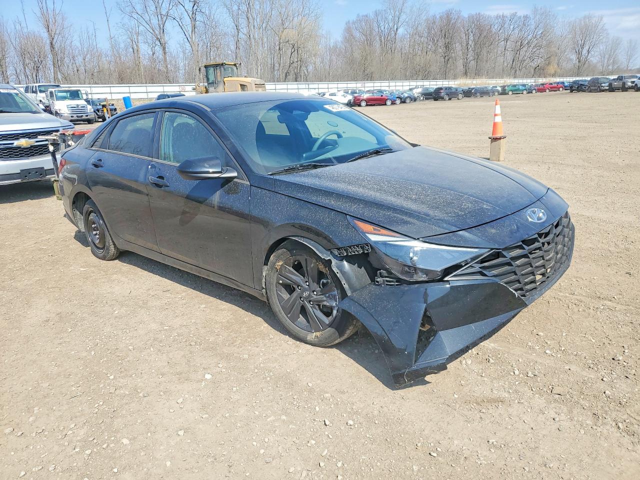 2022 HYUNDAI ELANTRA SEL photo 7