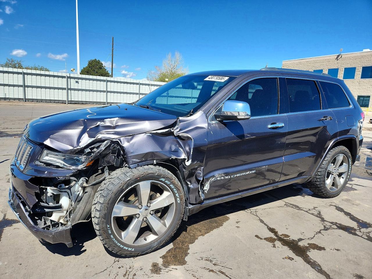 2015 JEEP GRAND CHEROKEE