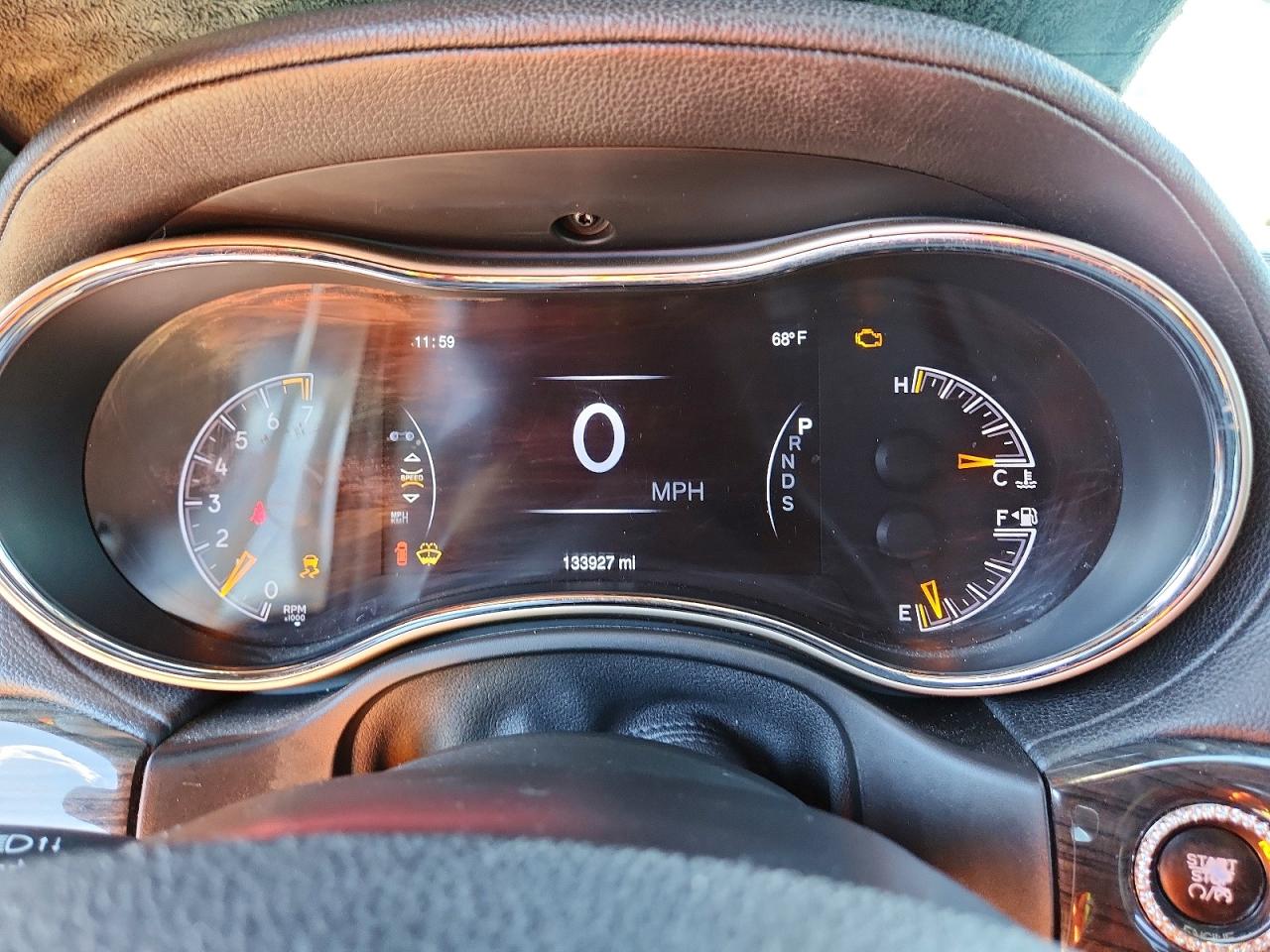 2015 JEEP GRAND CHEROKEE OVERLAND photo 17