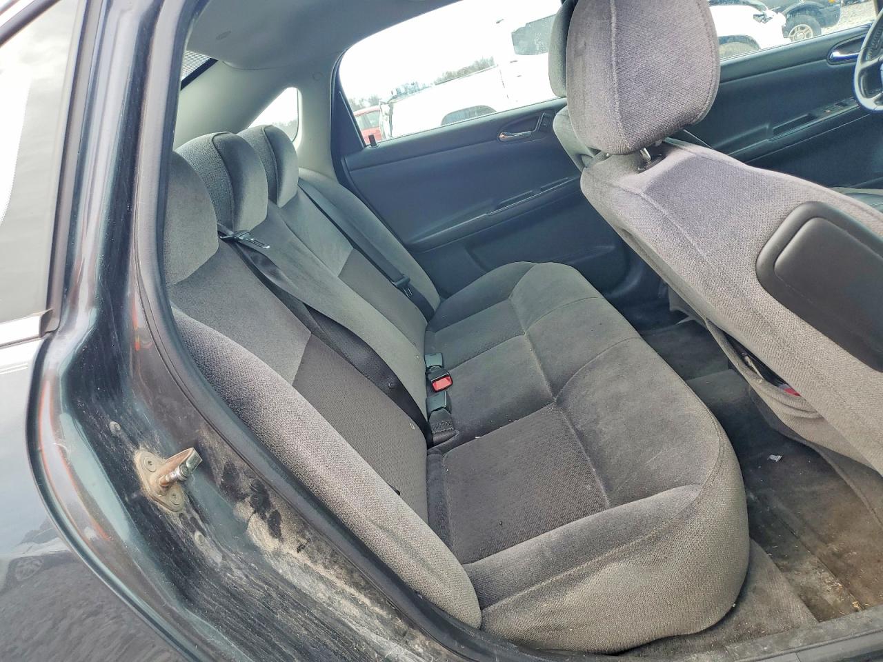 2010 CHEVROLET IMPALA LT photo 10