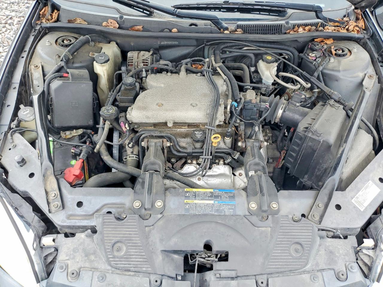 2010 CHEVROLET IMPALA LT photo 11