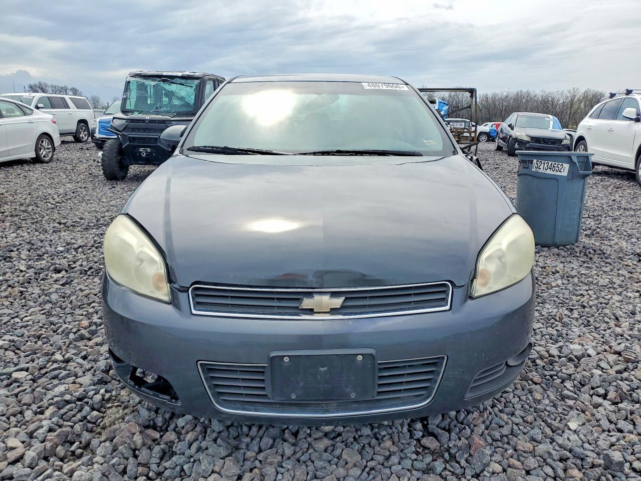 2010 CHEVROLET IMPALA LT photo 5