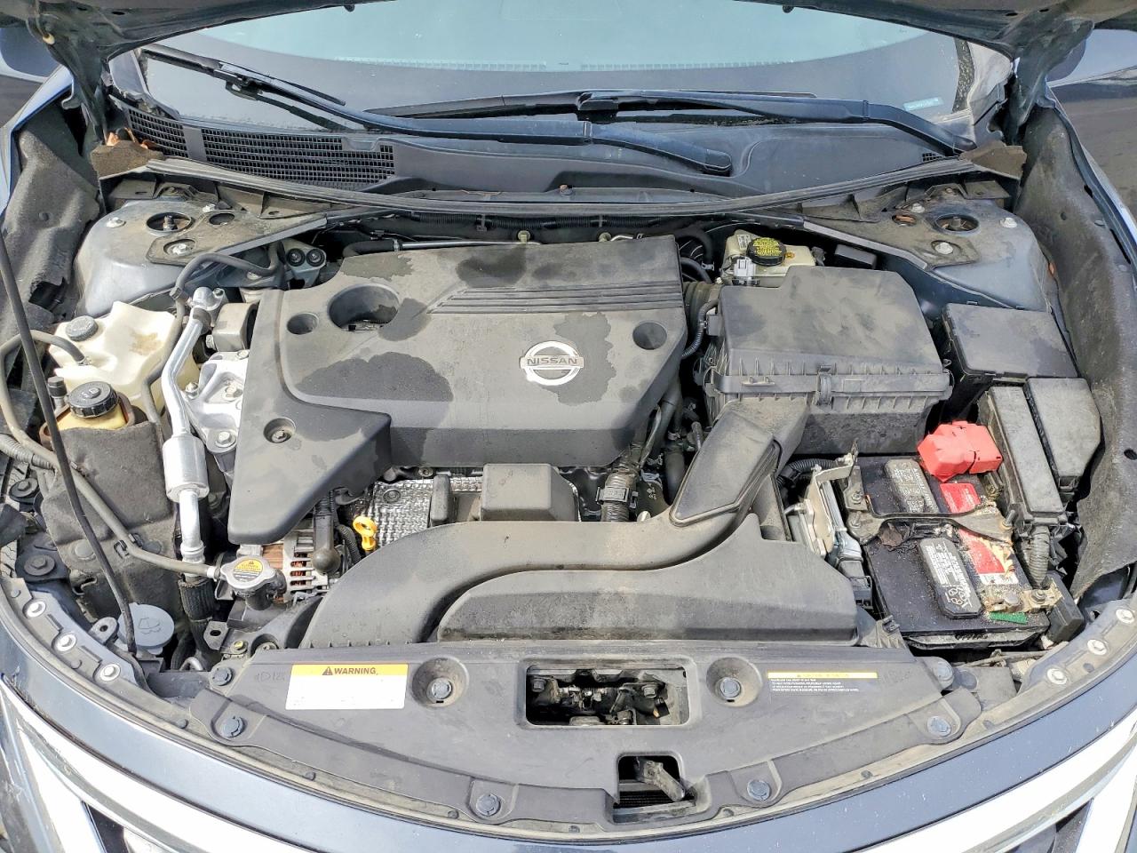 2015 NISSAN ALTIMA 2.5 SV photo 21