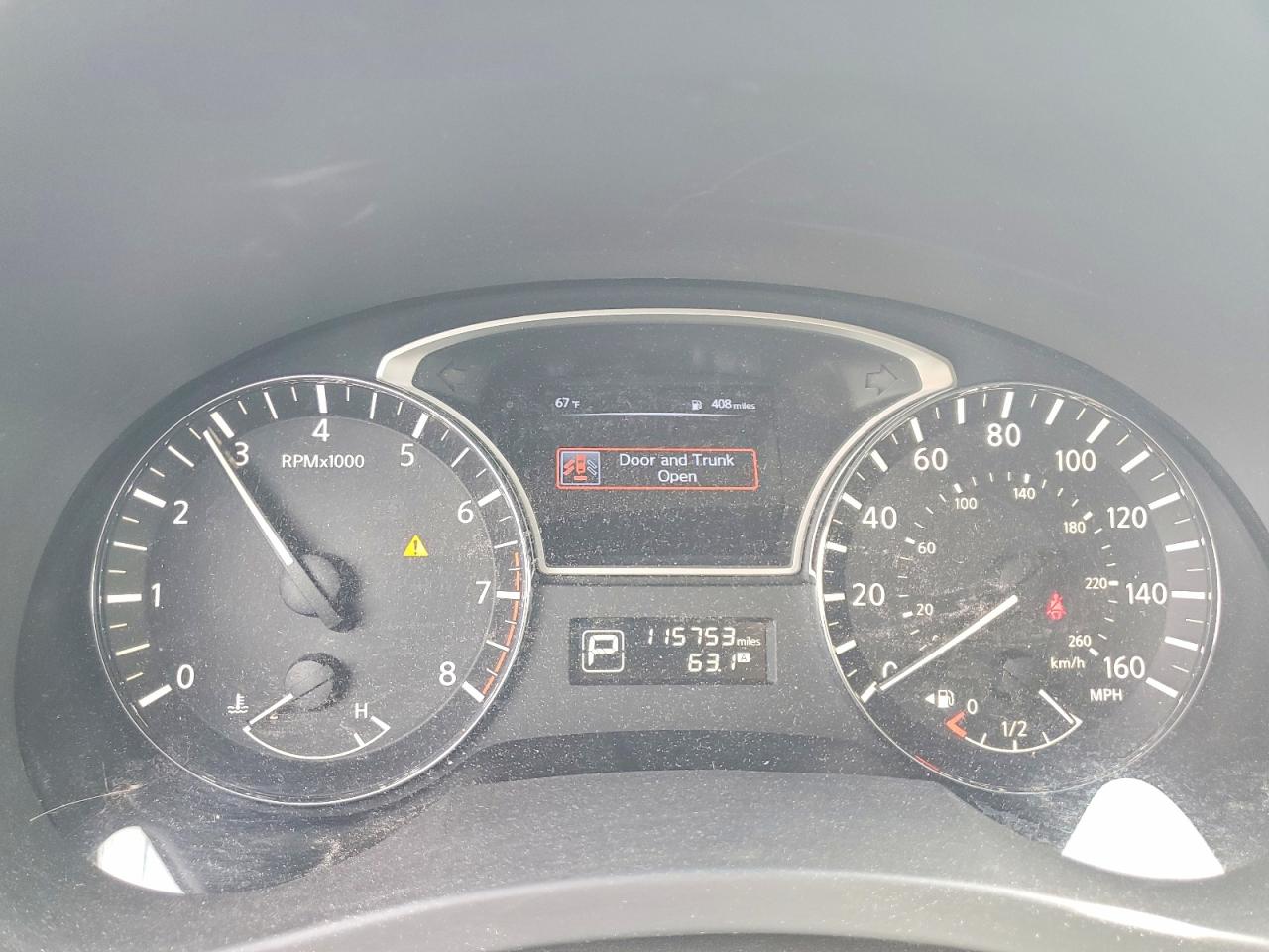 2015 NISSAN ALTIMA 2.5 SV photo 17