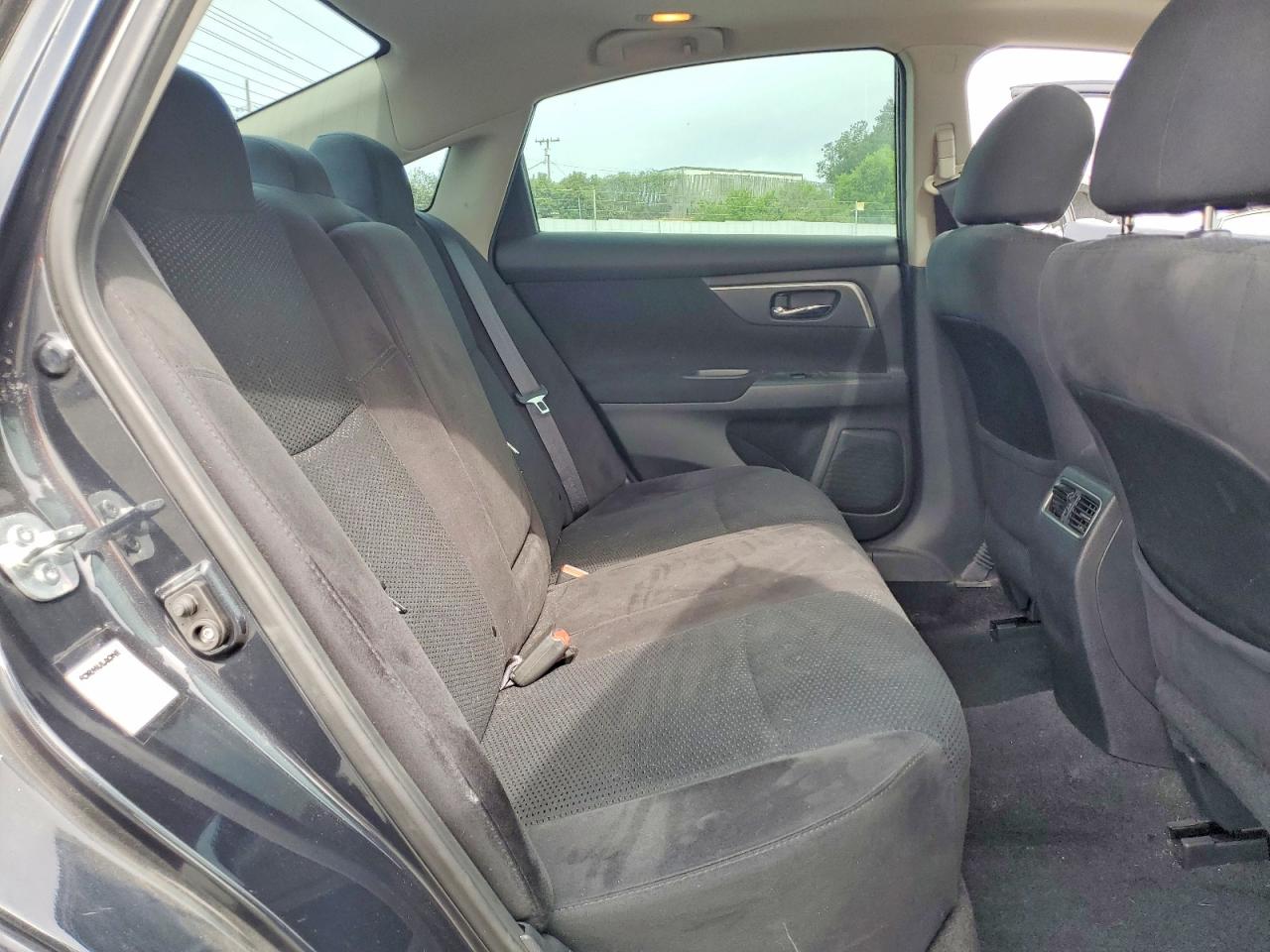 2015 NISSAN ALTIMA 2.5 SV photo 19