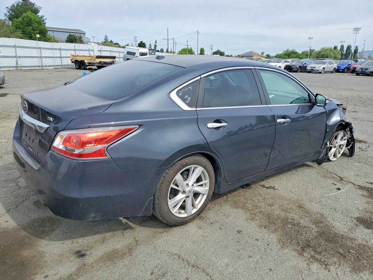 2015 NISSAN ALTIMA 2.5 SV photo 5