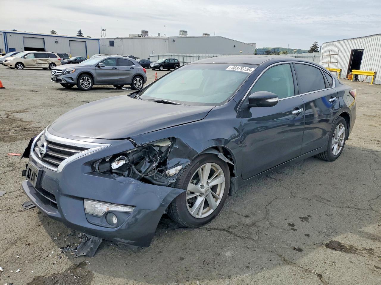 2015 NISSAN ALTIMA
