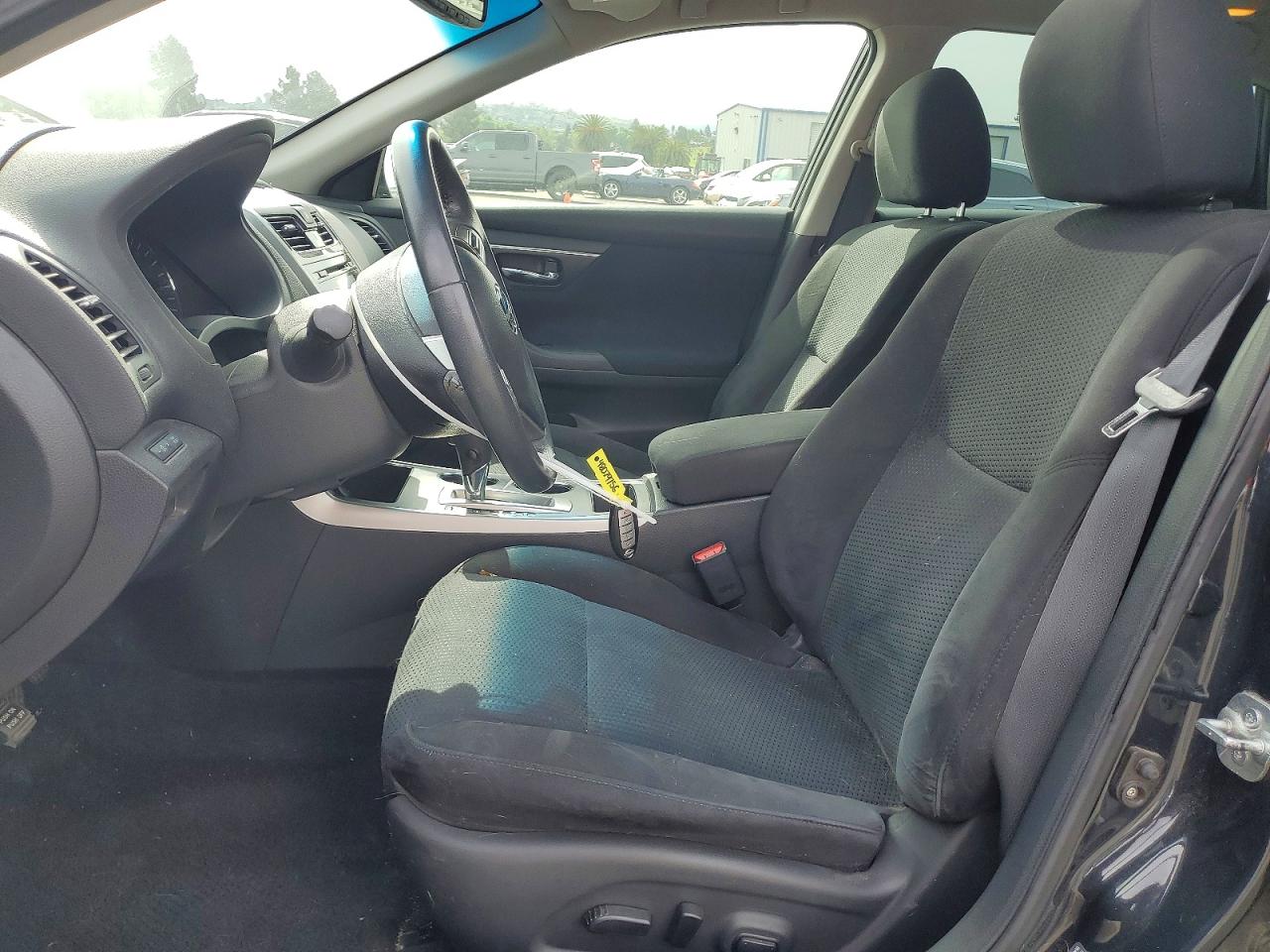 2015 NISSAN ALTIMA 2.5 SV photo 13