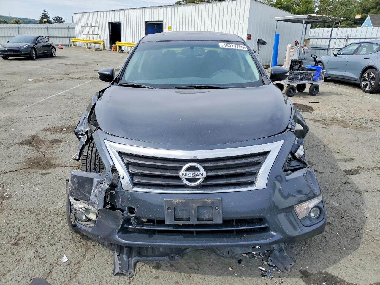 2015 NISSAN ALTIMA 2.5 SV photo 9