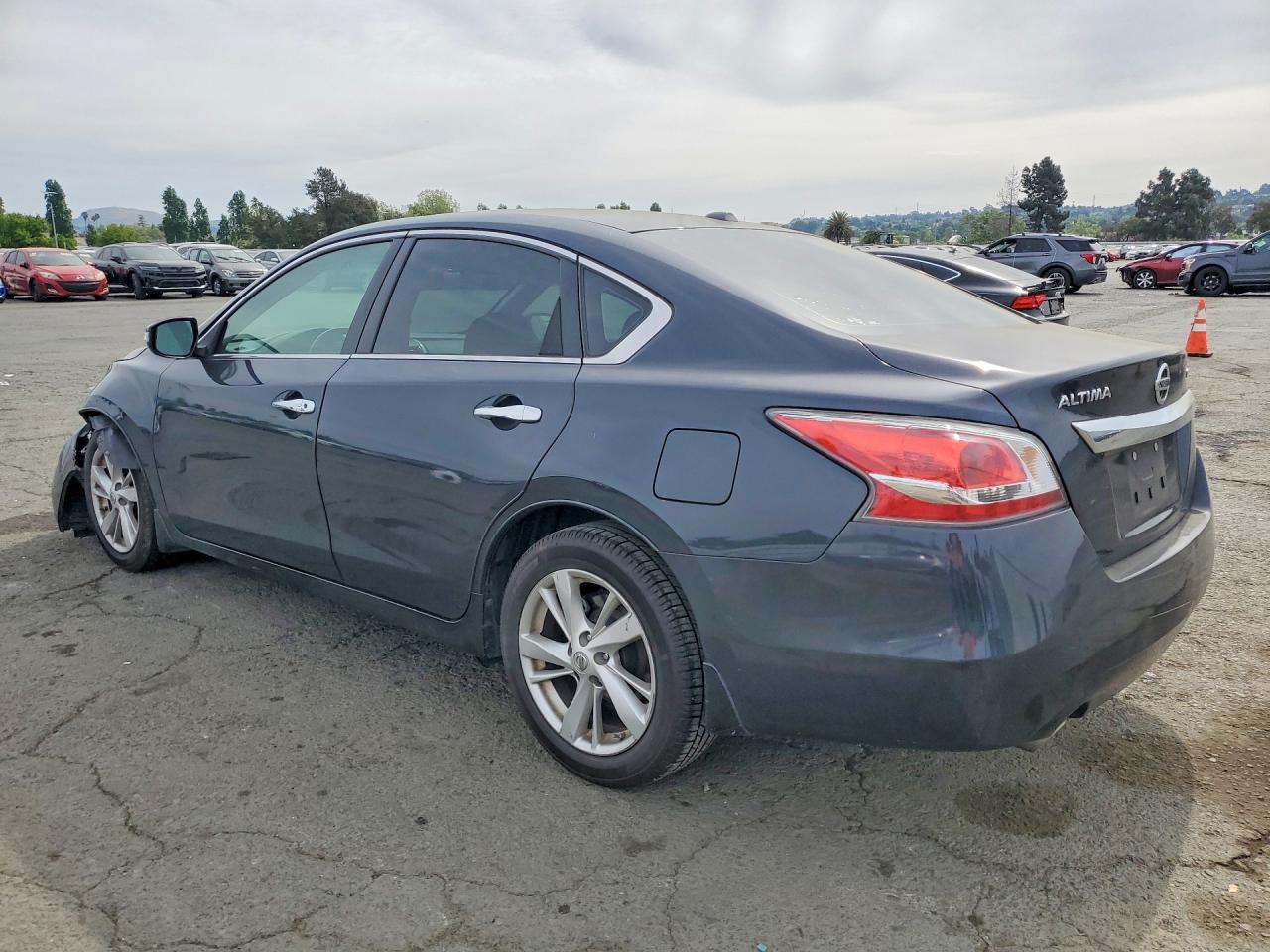 2015 NISSAN ALTIMA 2.5 SV photo 3