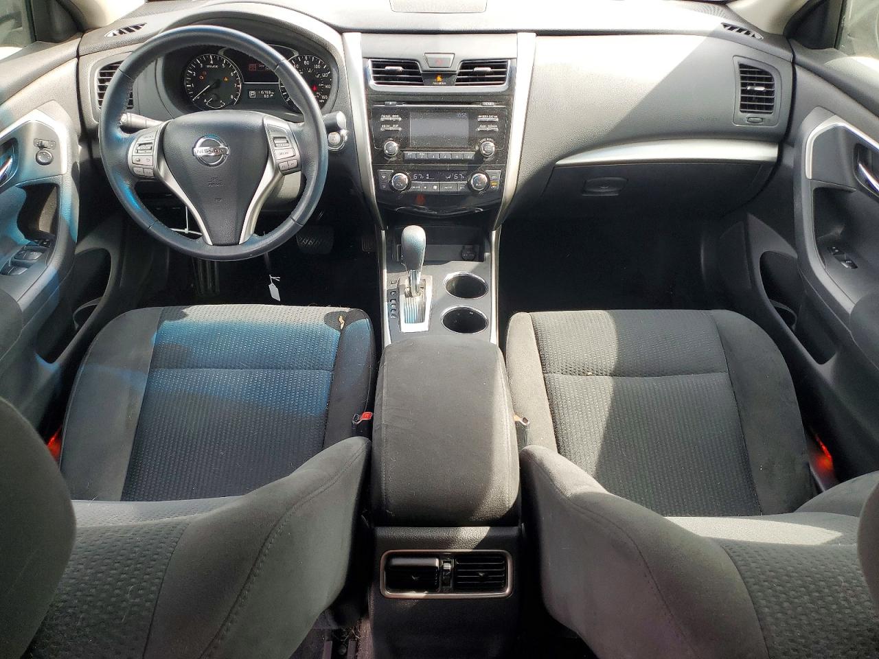 2015 NISSAN ALTIMA 2.5 SV photo 15