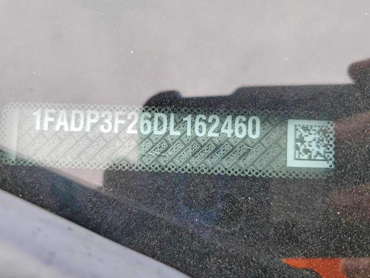 2013 FORD FOCUS SE photo 34