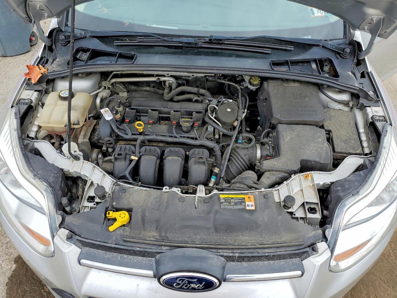 2013 FORD FOCUS SE photo 31