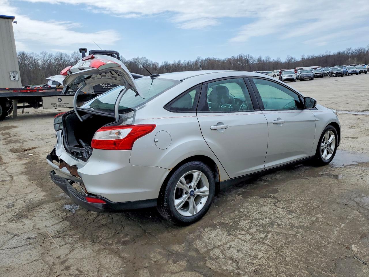 2013 FORD FOCUS SE photo 7