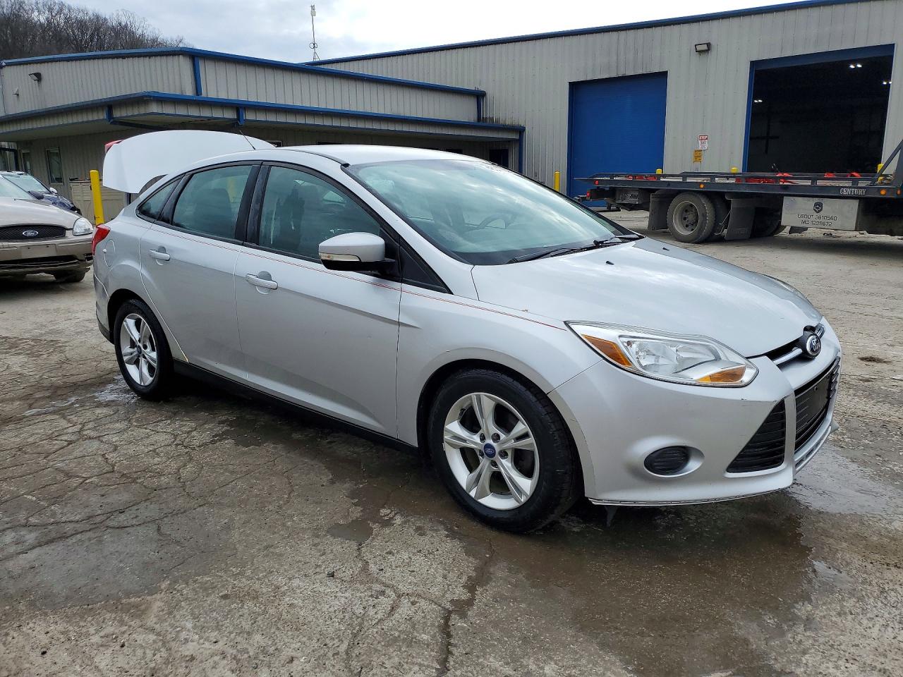 2013 FORD FOCUS SE photo 10