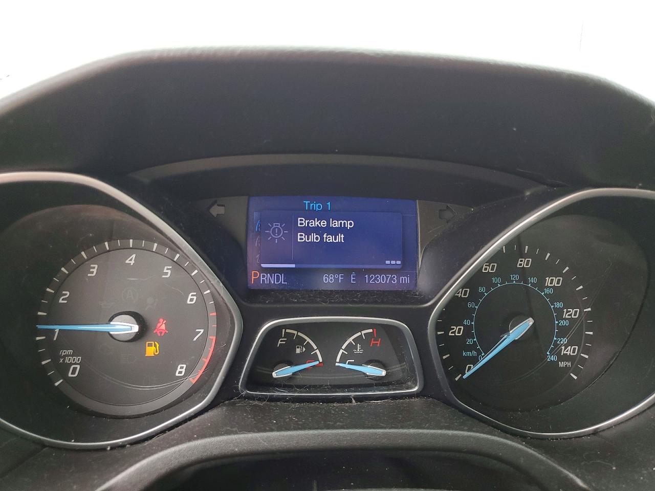 2013 FORD FOCUS SE photo 25