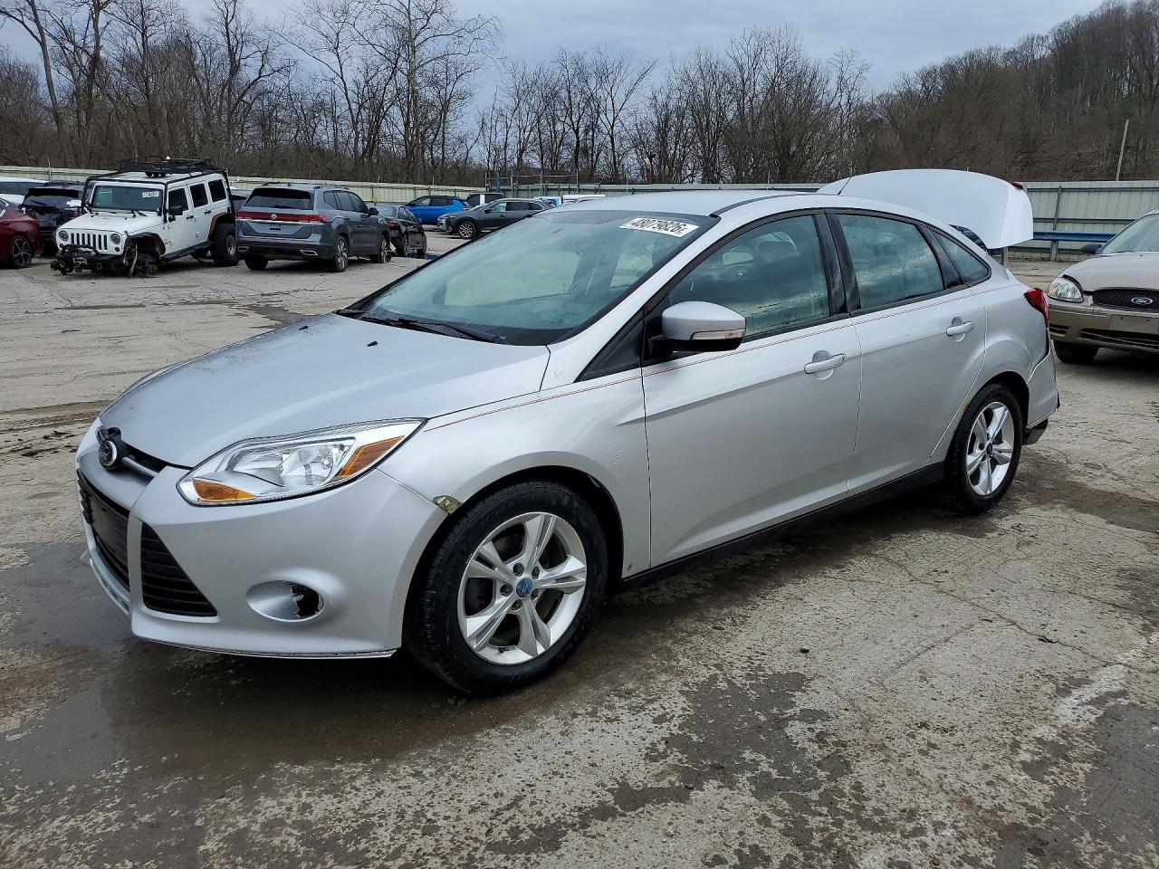 2013 FORD FOCUS