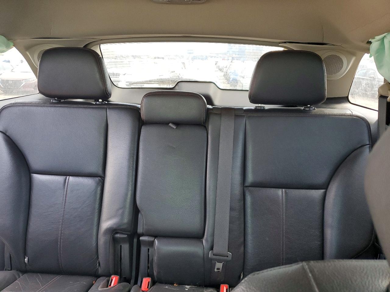 2014 FORD EDGE LIMITED photo 28