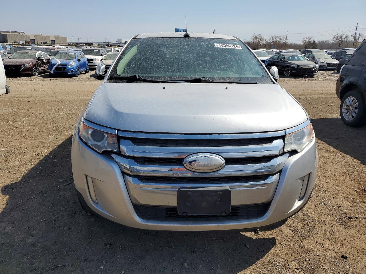 2014 FORD EDGE LIMITED photo 13