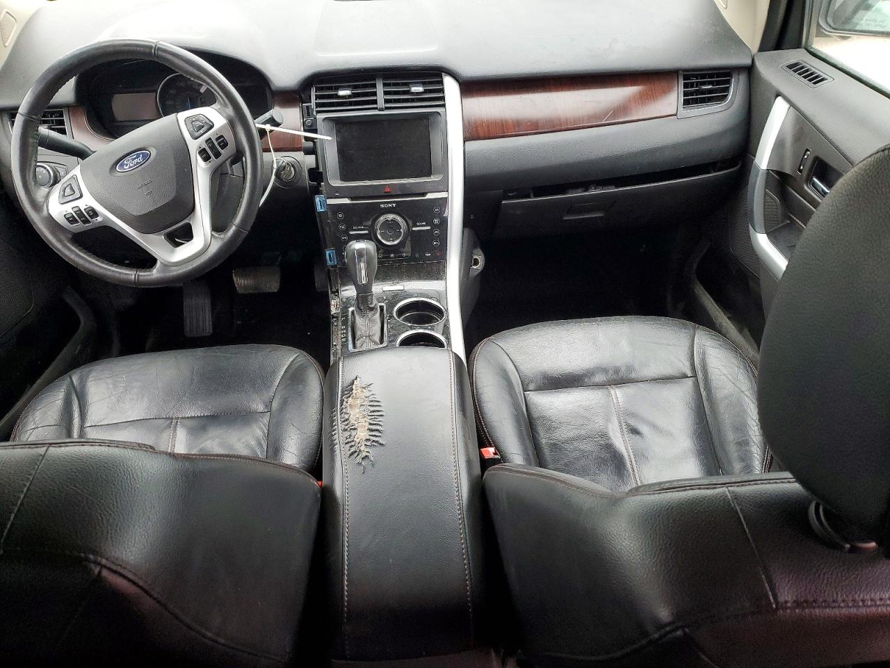 2014 FORD EDGE LIMITED photo 22
