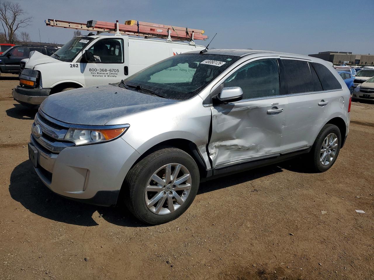 2014 FORD EDGE