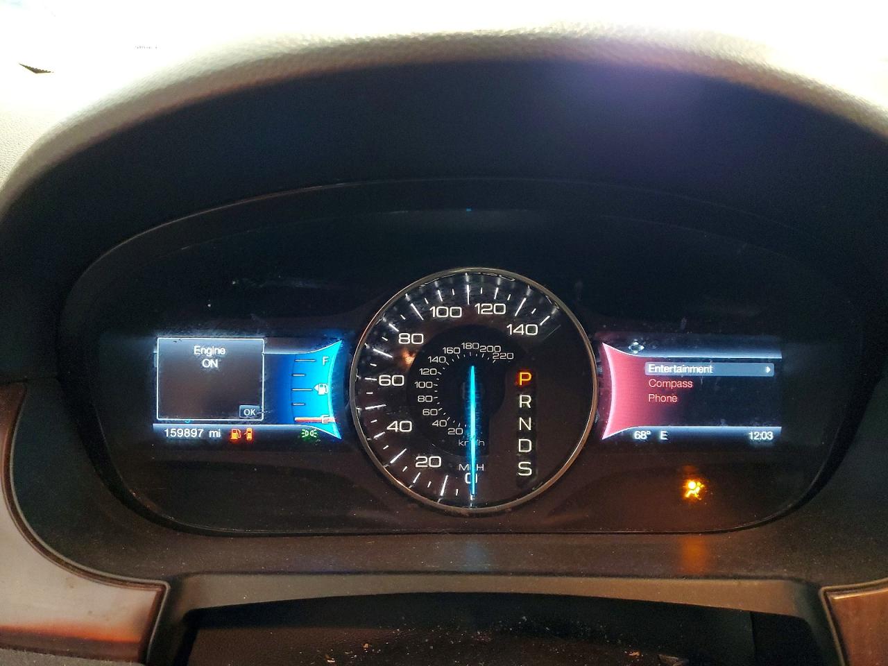 2014 FORD EDGE LIMITED photo 25