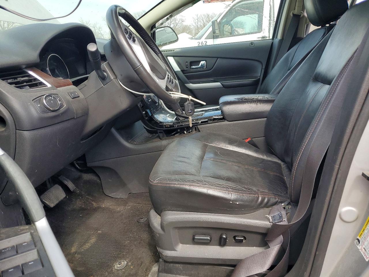 2014 FORD EDGE LIMITED photo 19