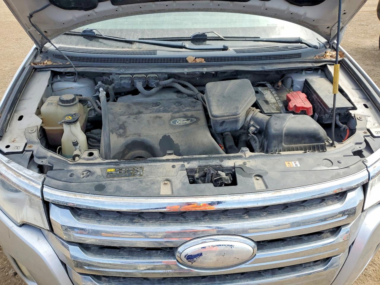 2014 FORD EDGE LIMITED photo 34