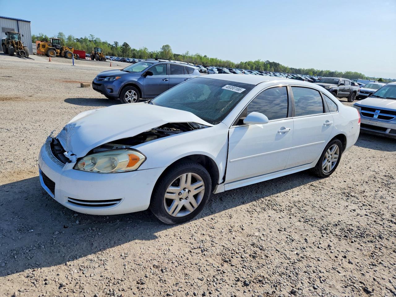 2013 CHEVROLET IMPALA