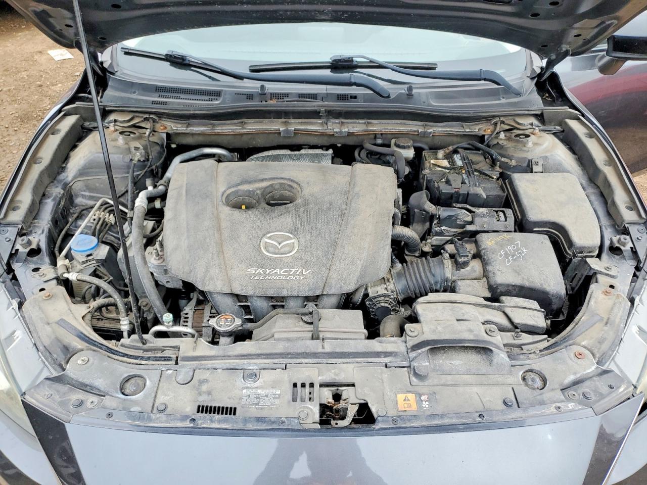 2014 MAZDA 3 SV photo 31