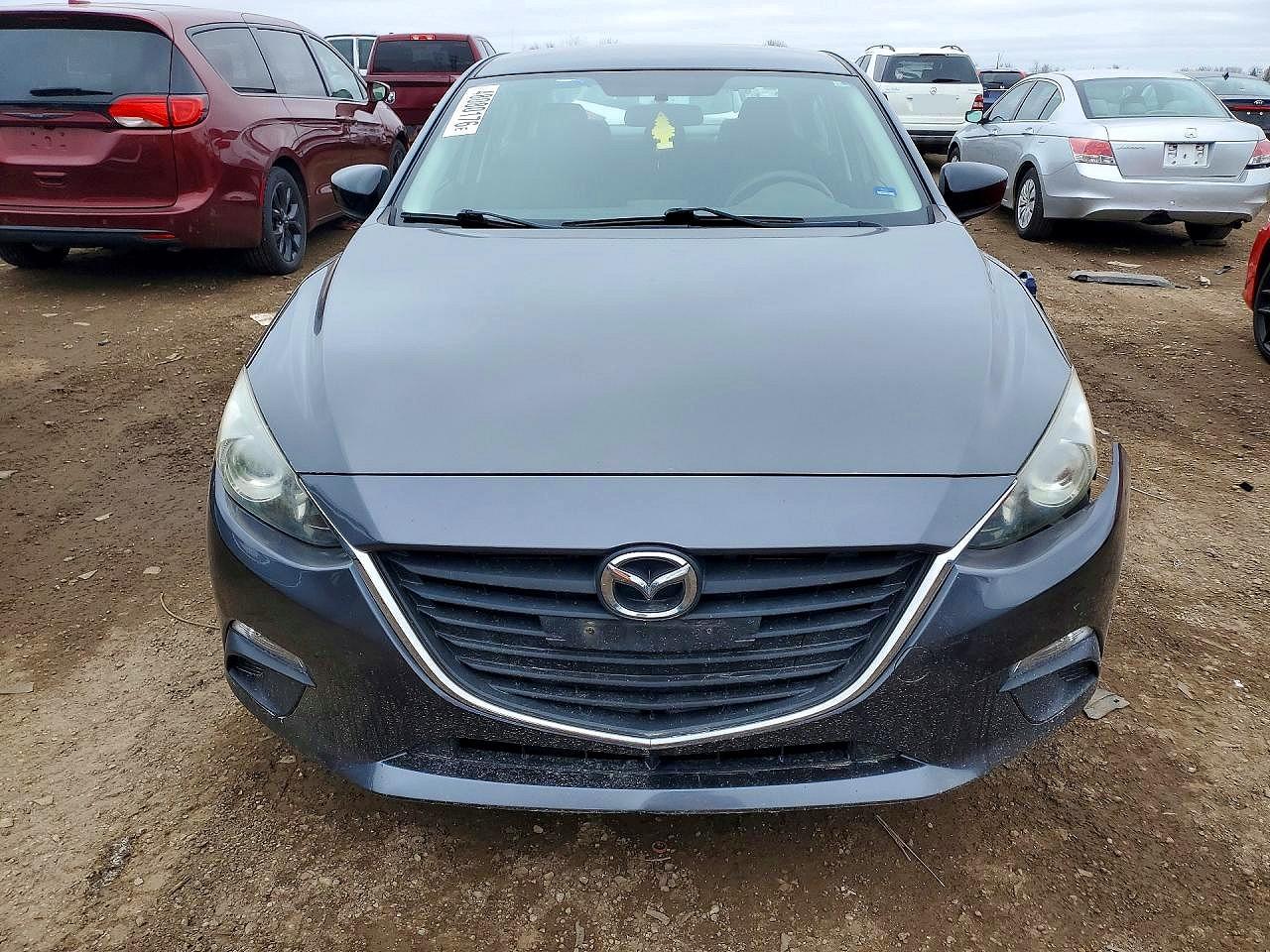 2014 MAZDA 3 SV photo 13
