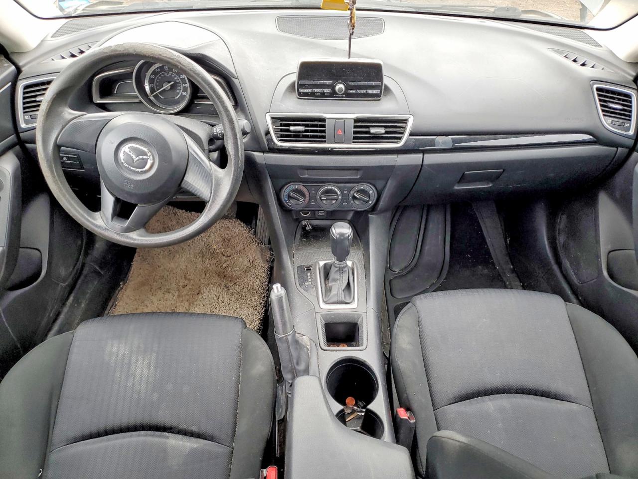 2014 MAZDA 3 SV photo 22