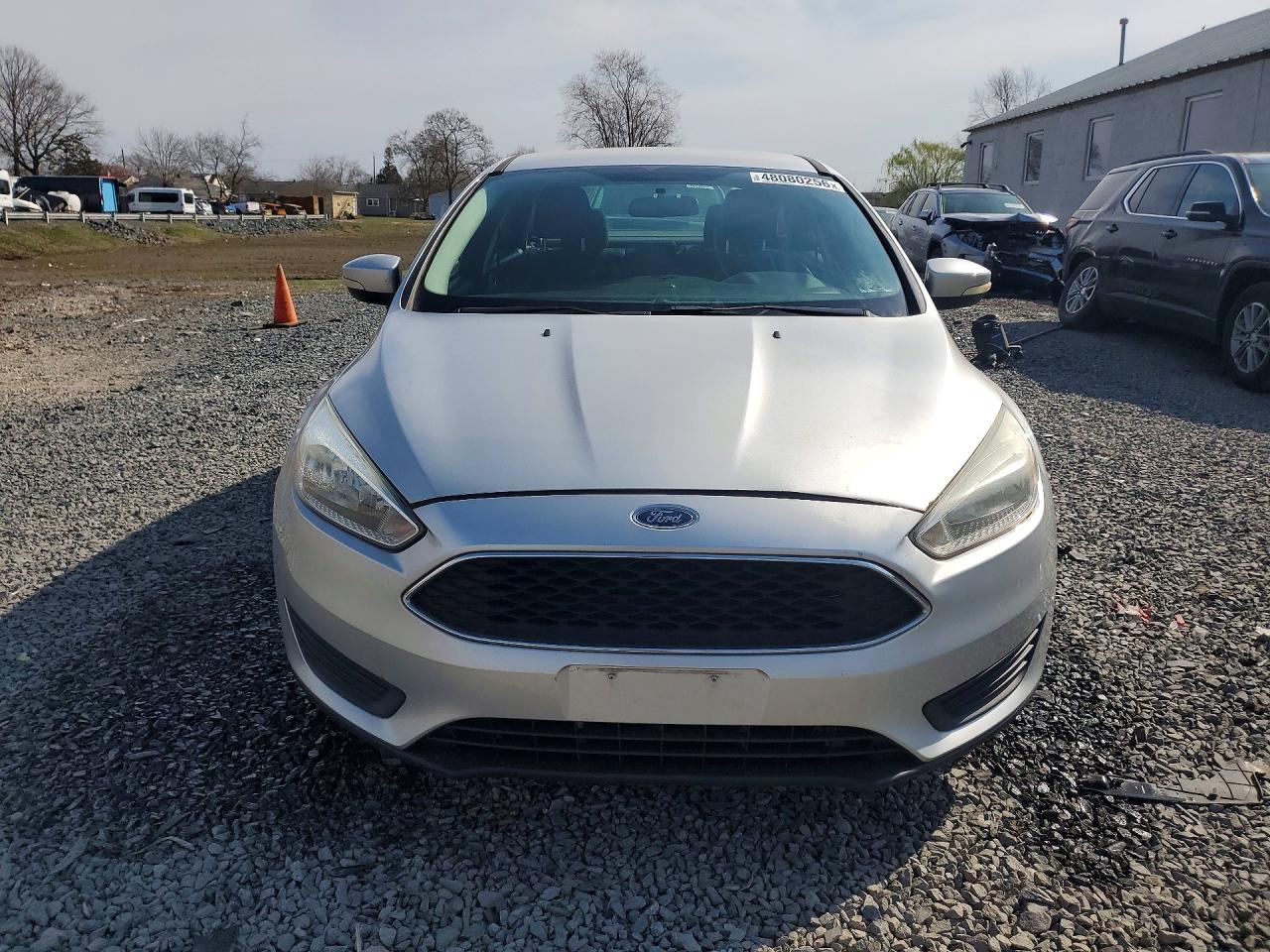 2015 FORD FOCUS SE photo 13