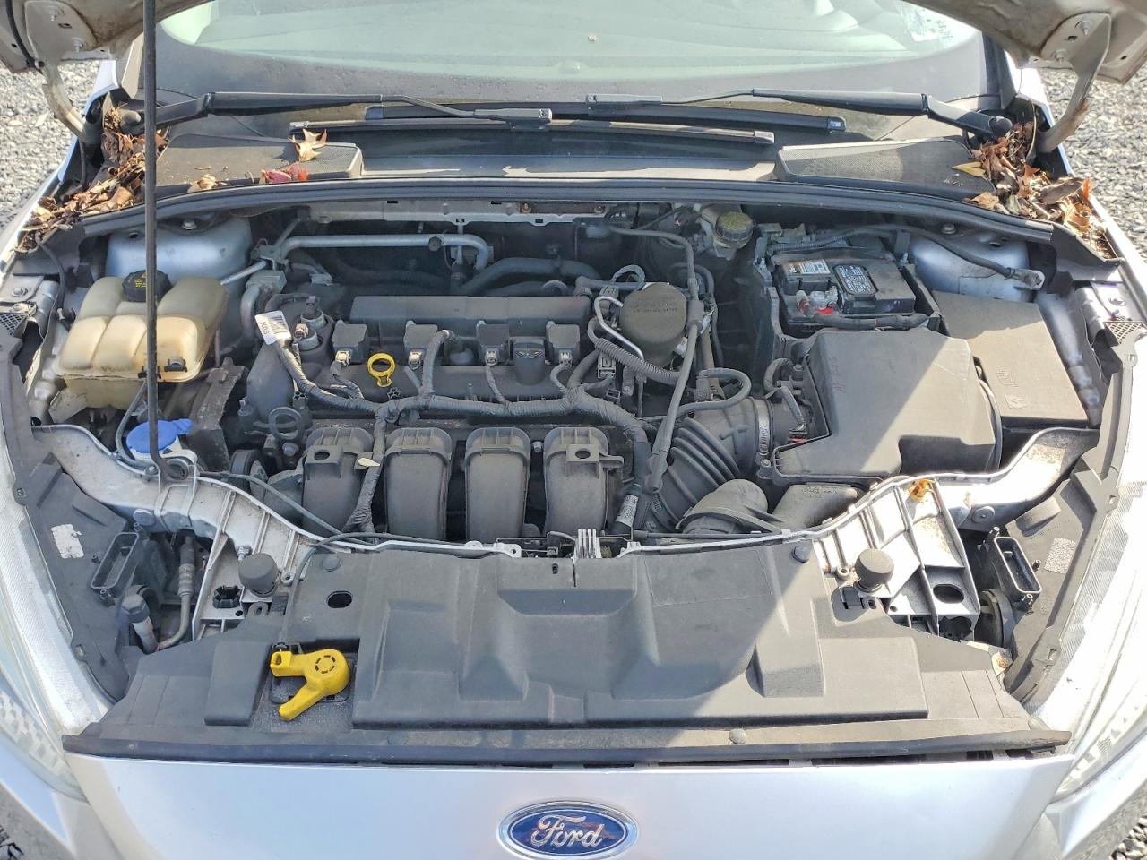 2015 FORD FOCUS SE photo 31