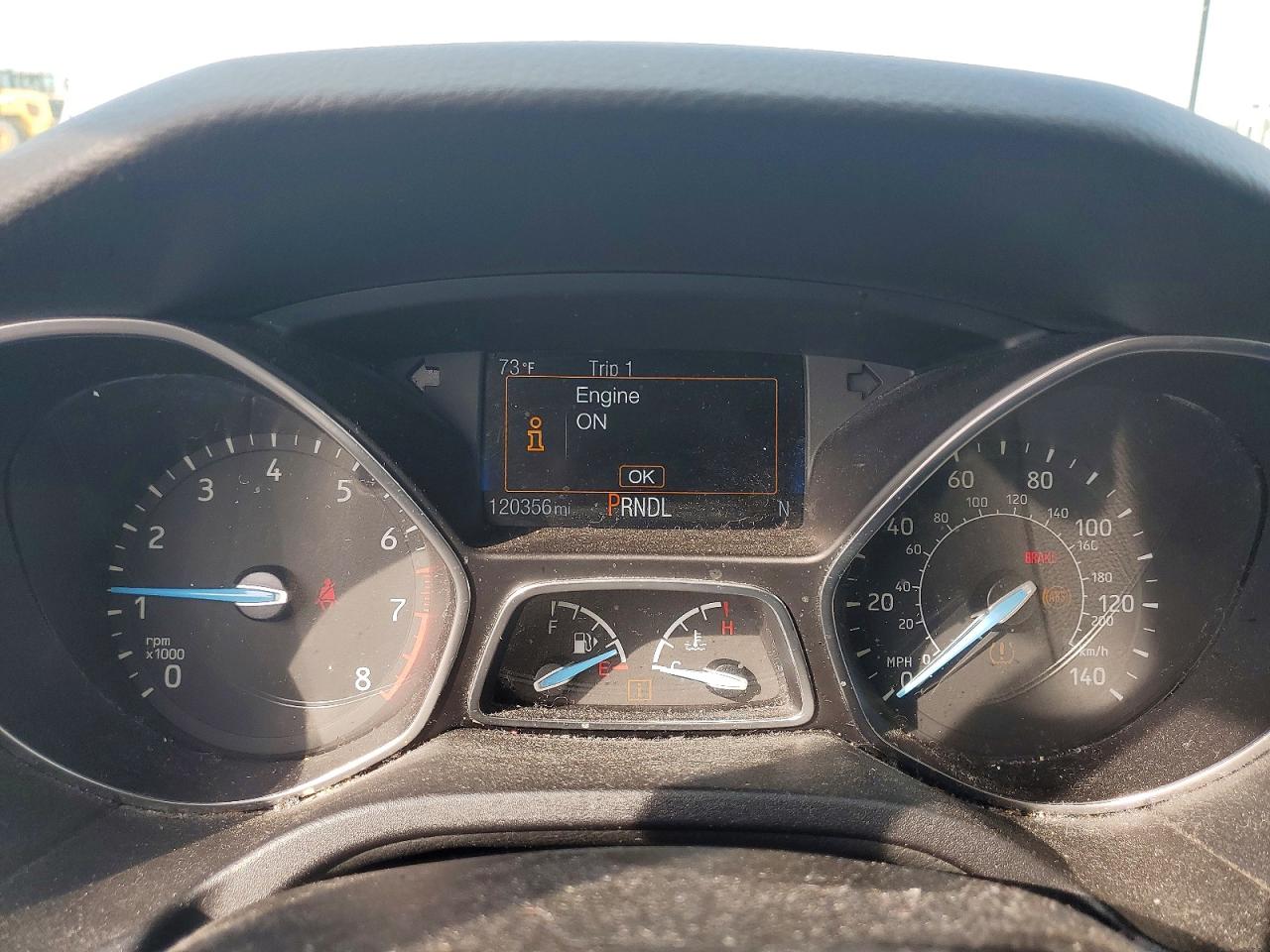 2015 FORD FOCUS SE photo 25