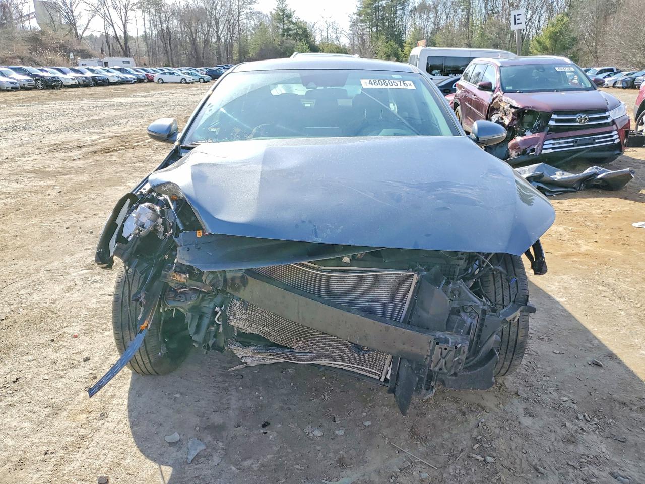 2023 KIA FORTE LXS photo 5