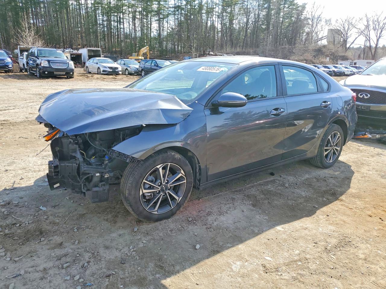 2023 KIA FORTE