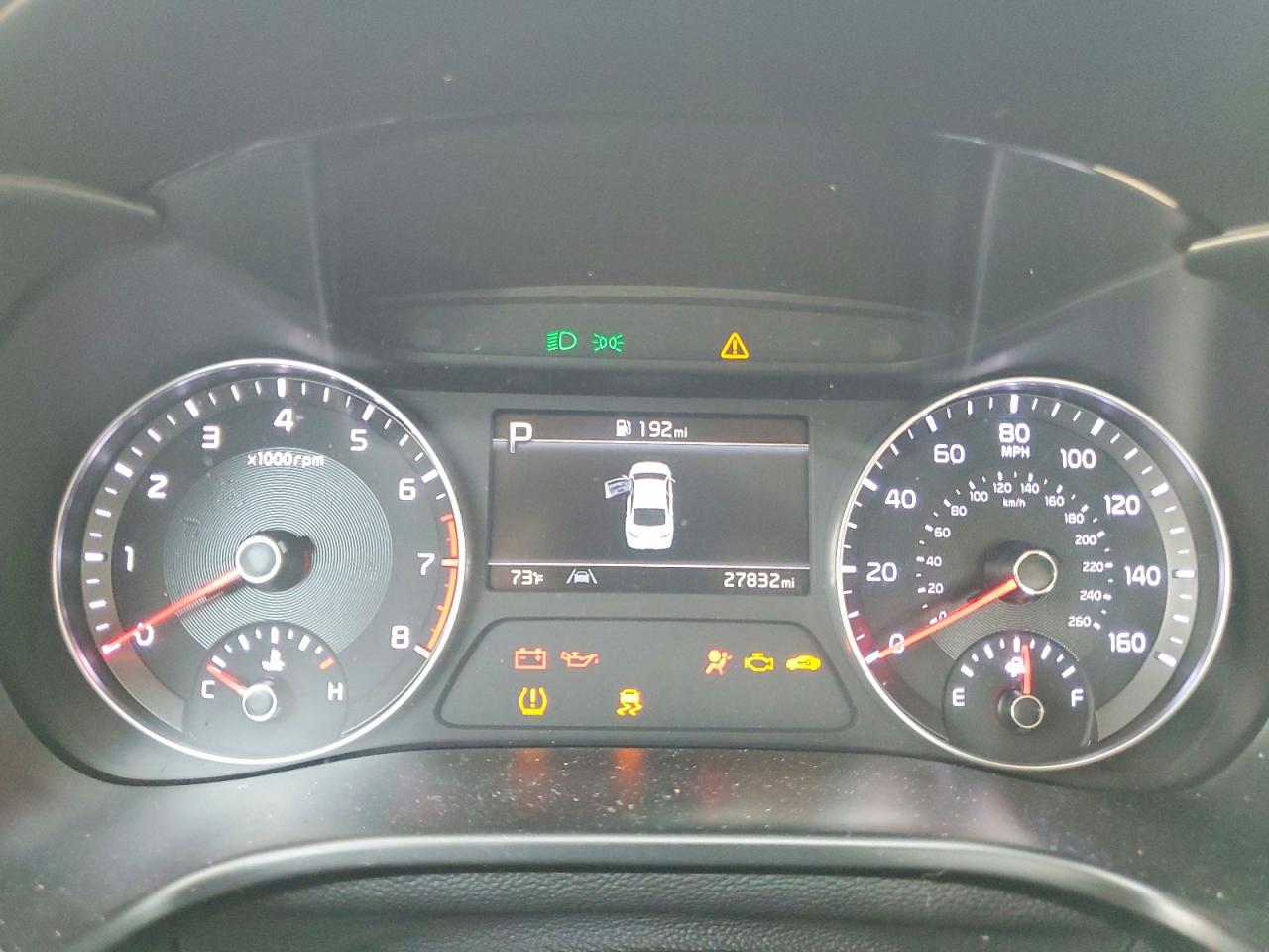 2023 KIA FORTE LXS photo 9