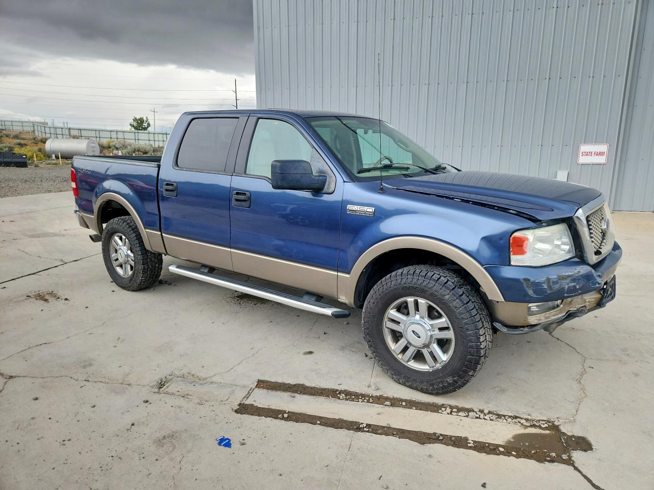 2004 FORD F150 SUPERCREW photo 7