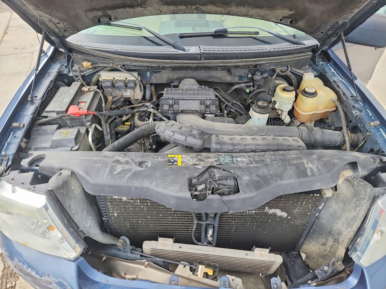 2004 FORD F150 SUPERCREW photo 21